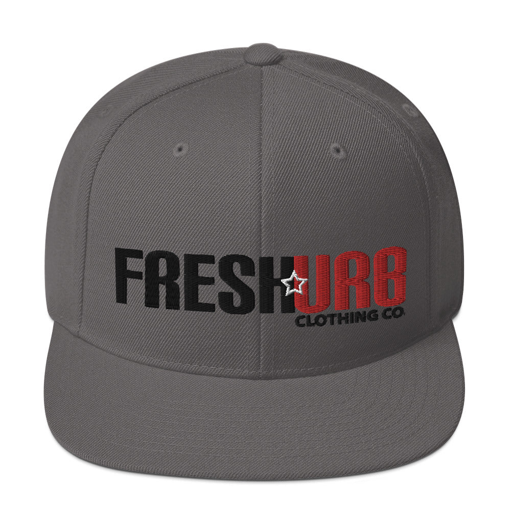 FRESH URB | Snapback Hat