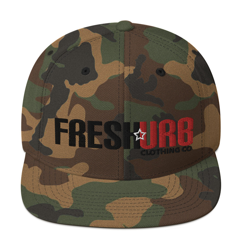FRESH URB | Snapback Hat
