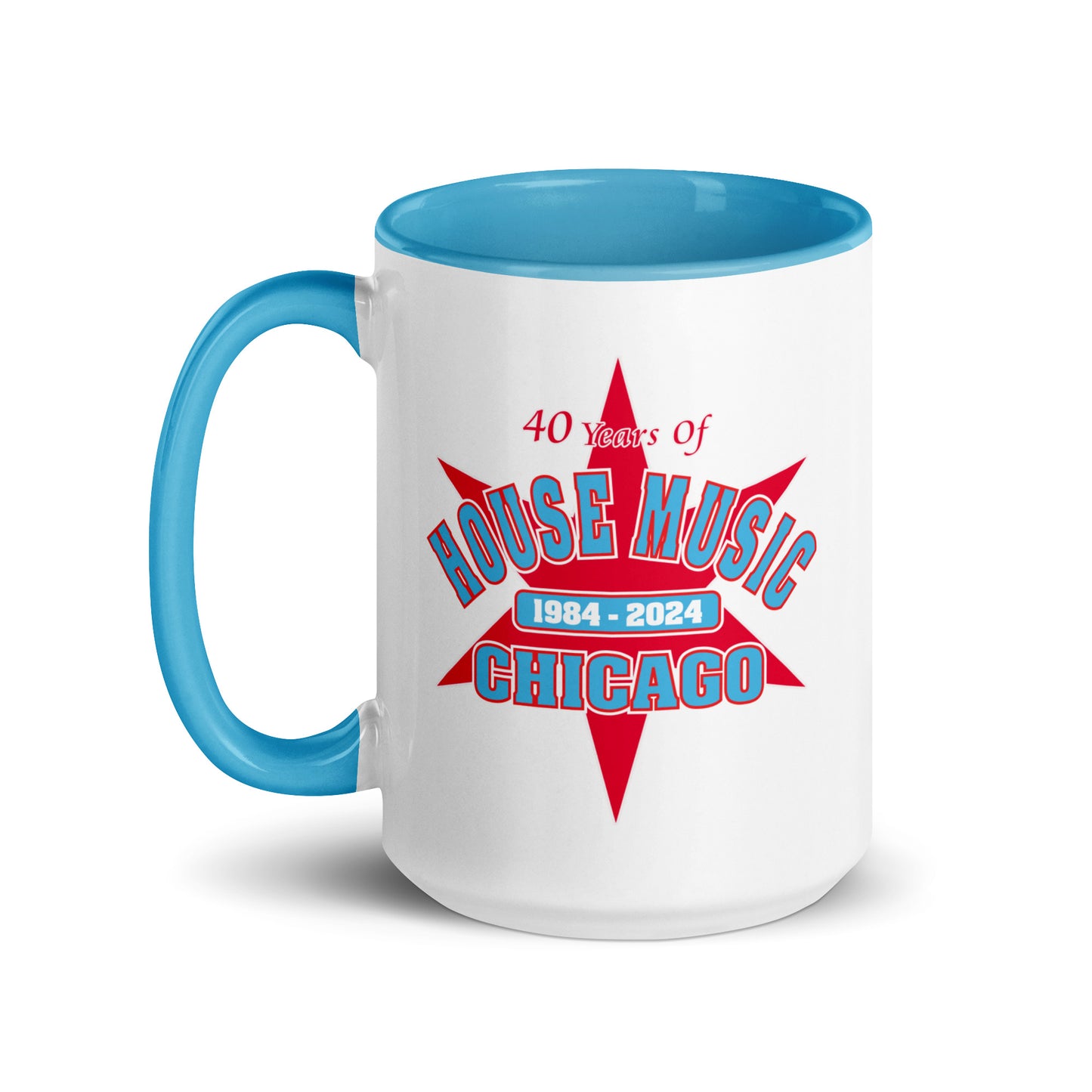 LIMITED EDITION | 40 Years of House Music | LIMITED EDITION | Mug