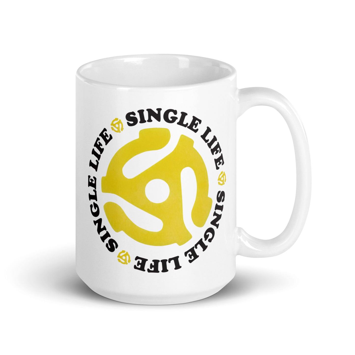 SINGLE LIFE | Mug