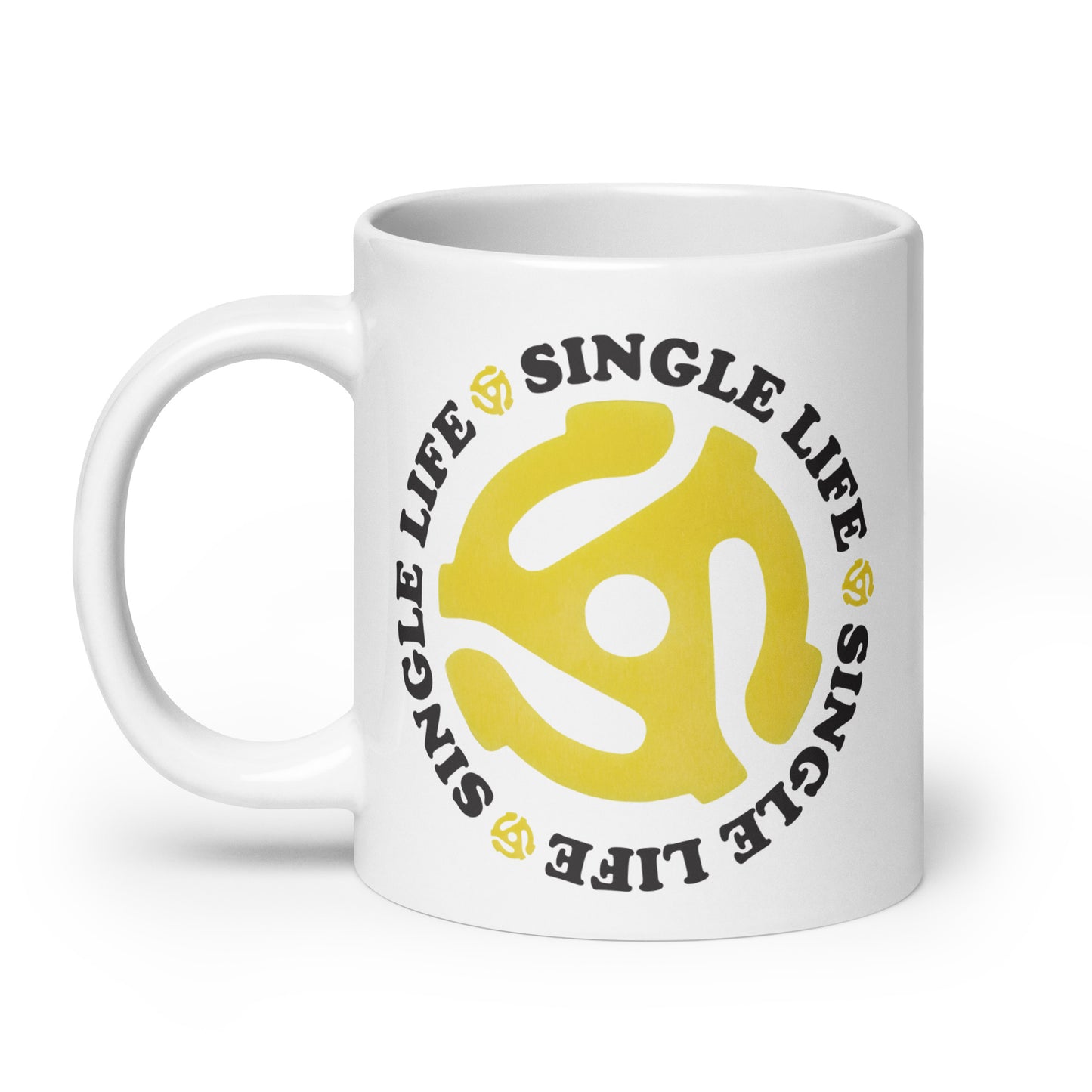 SINGLE LIFE | Mug