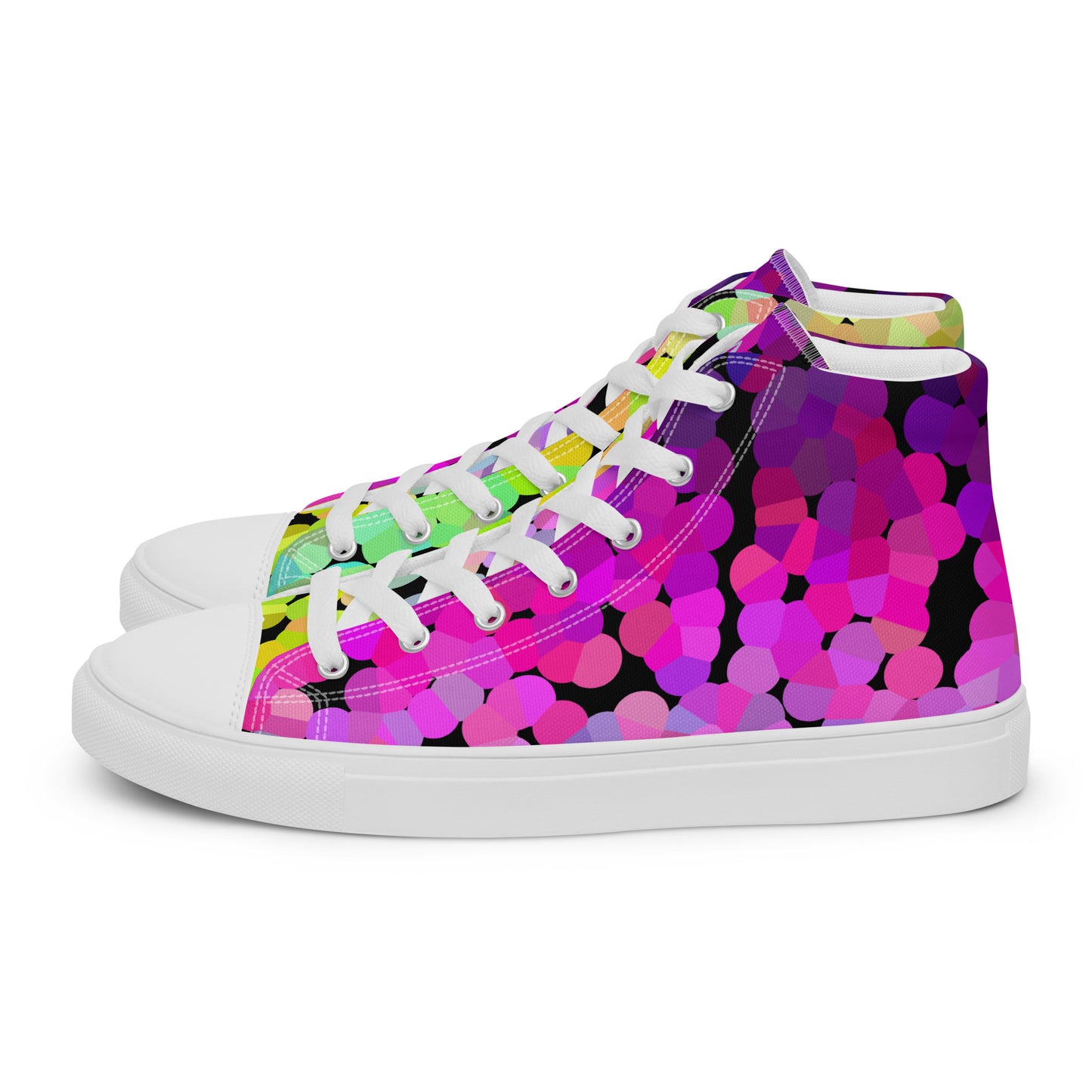 CANDYLAND | Women’s High-Top Canvas