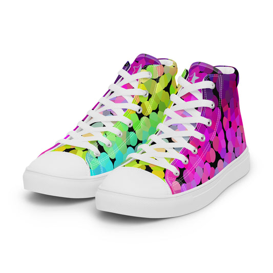 CANDYLAND | Women’s High-Top Canvas